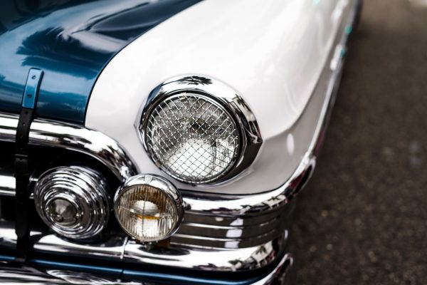 Seguro de Auto para Antiques